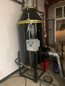 Afterburner / Thermal Oxidizer for sale ( Inproheat )