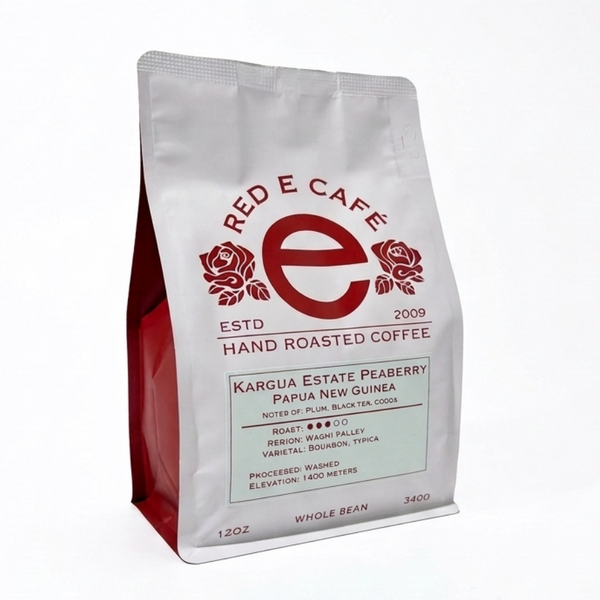 PNG - Kargua Estate (peaberry)