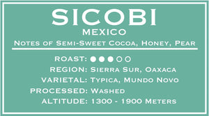 Mexico - Sicobi
