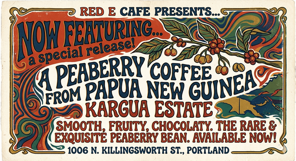 PNG - Kargua Estate (peaberry)