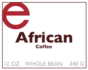 AFRICAN COFFEE