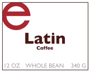 LATIN COFFEE